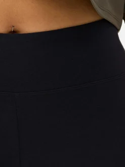 Legging Taille Haute En Jersey