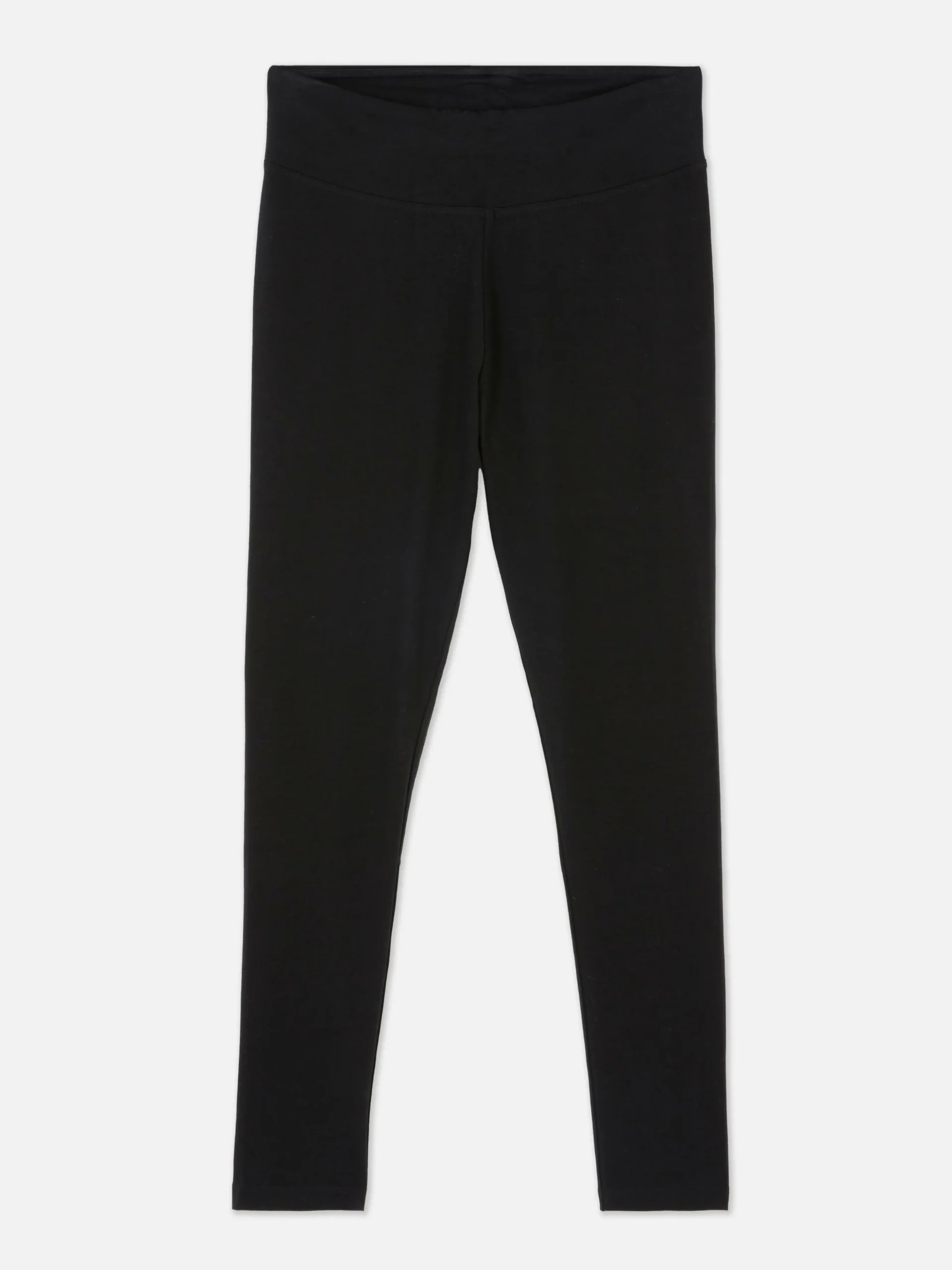 Legging Taille Haute En Jersey