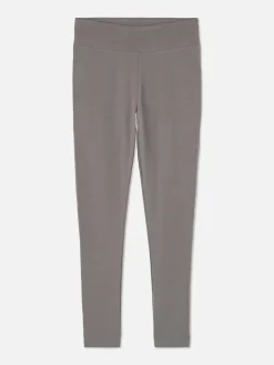 Legging Taille Haute En Jersey