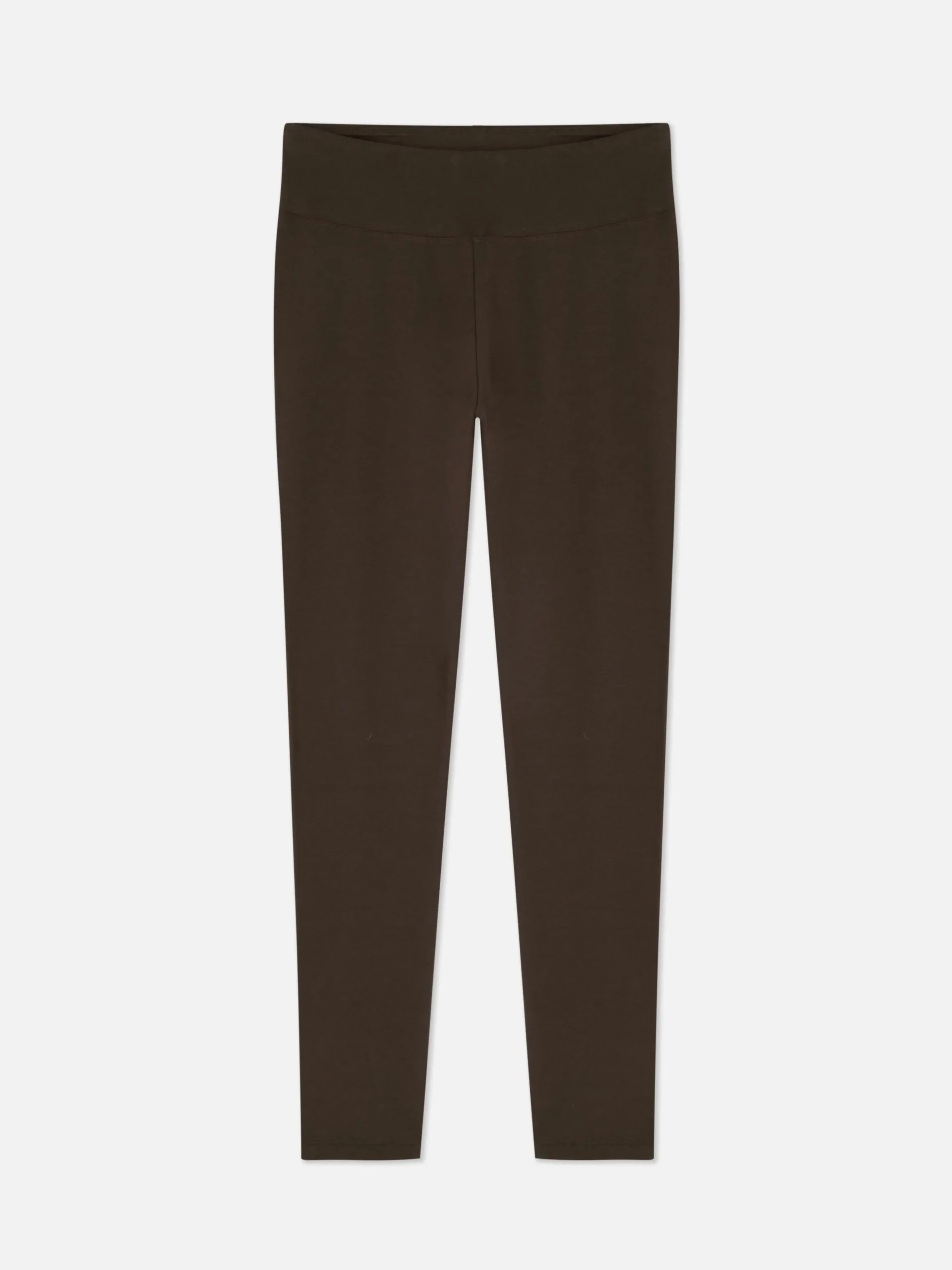Legging Taille Haute En Jersey