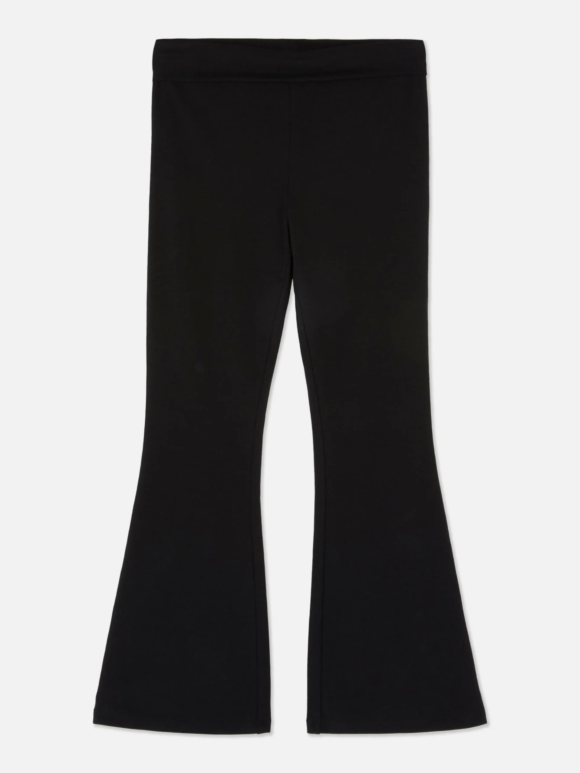 Legging évasé En Jersey