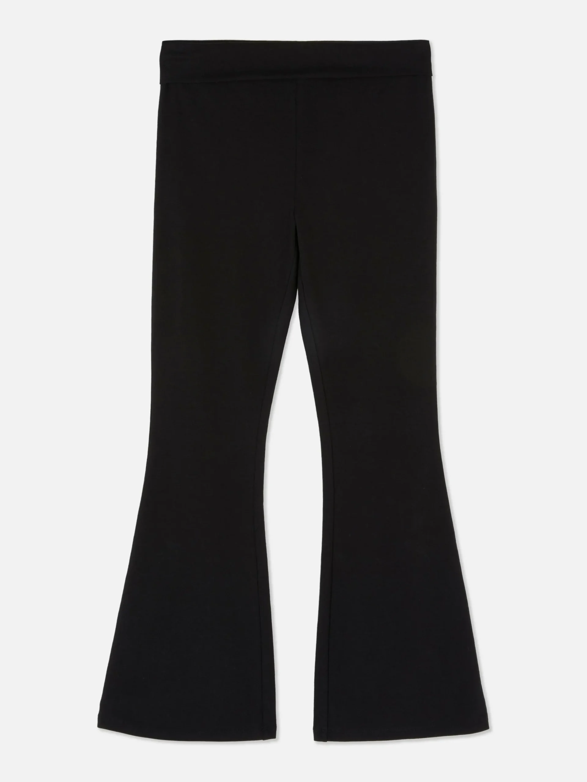 Legging évasé En Jersey