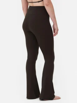 Legging évasé En Tissu Ultra-doux Rita Ora