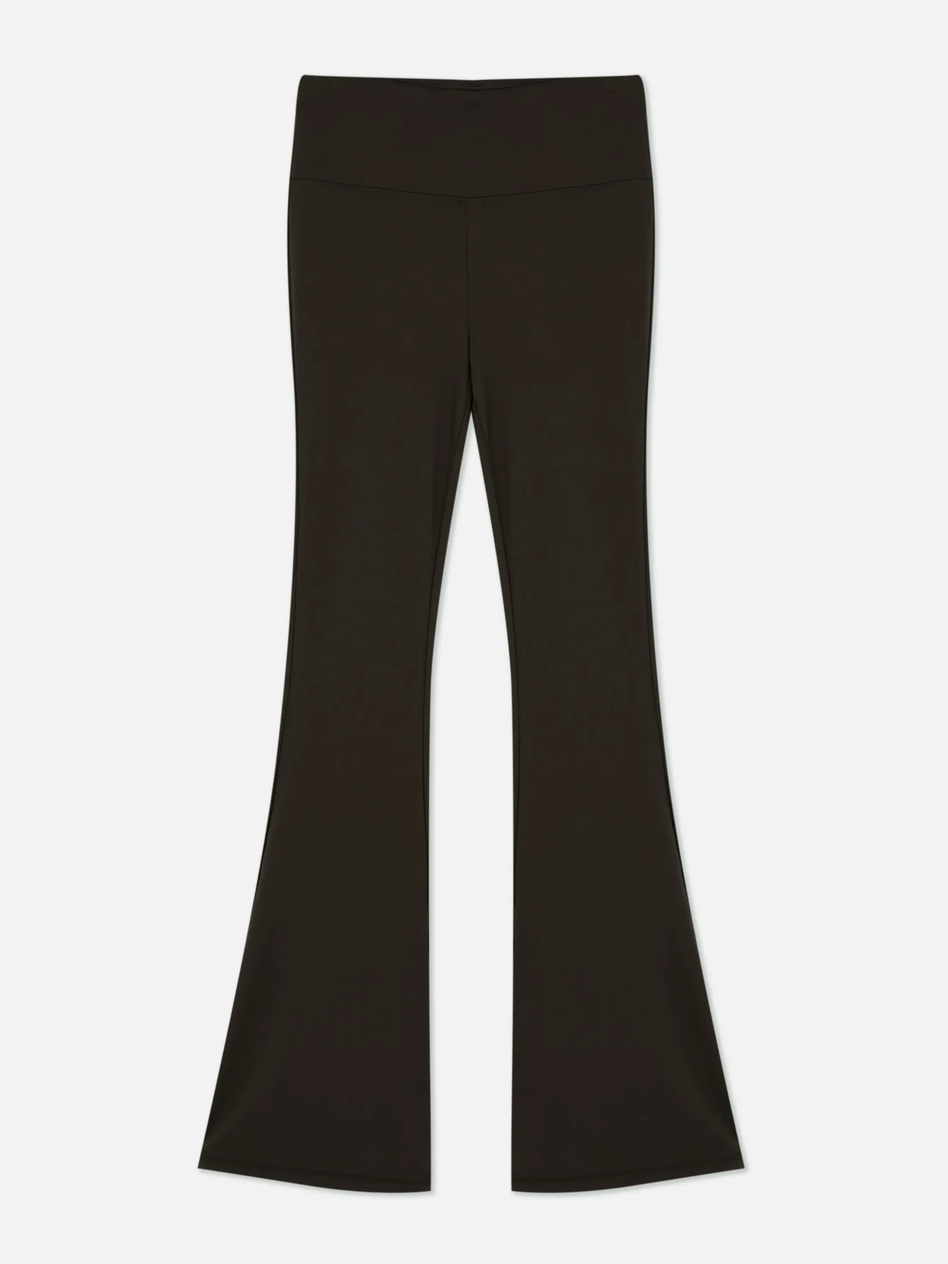 Legging évasé En Tissu Ultra-doux Rita Ora