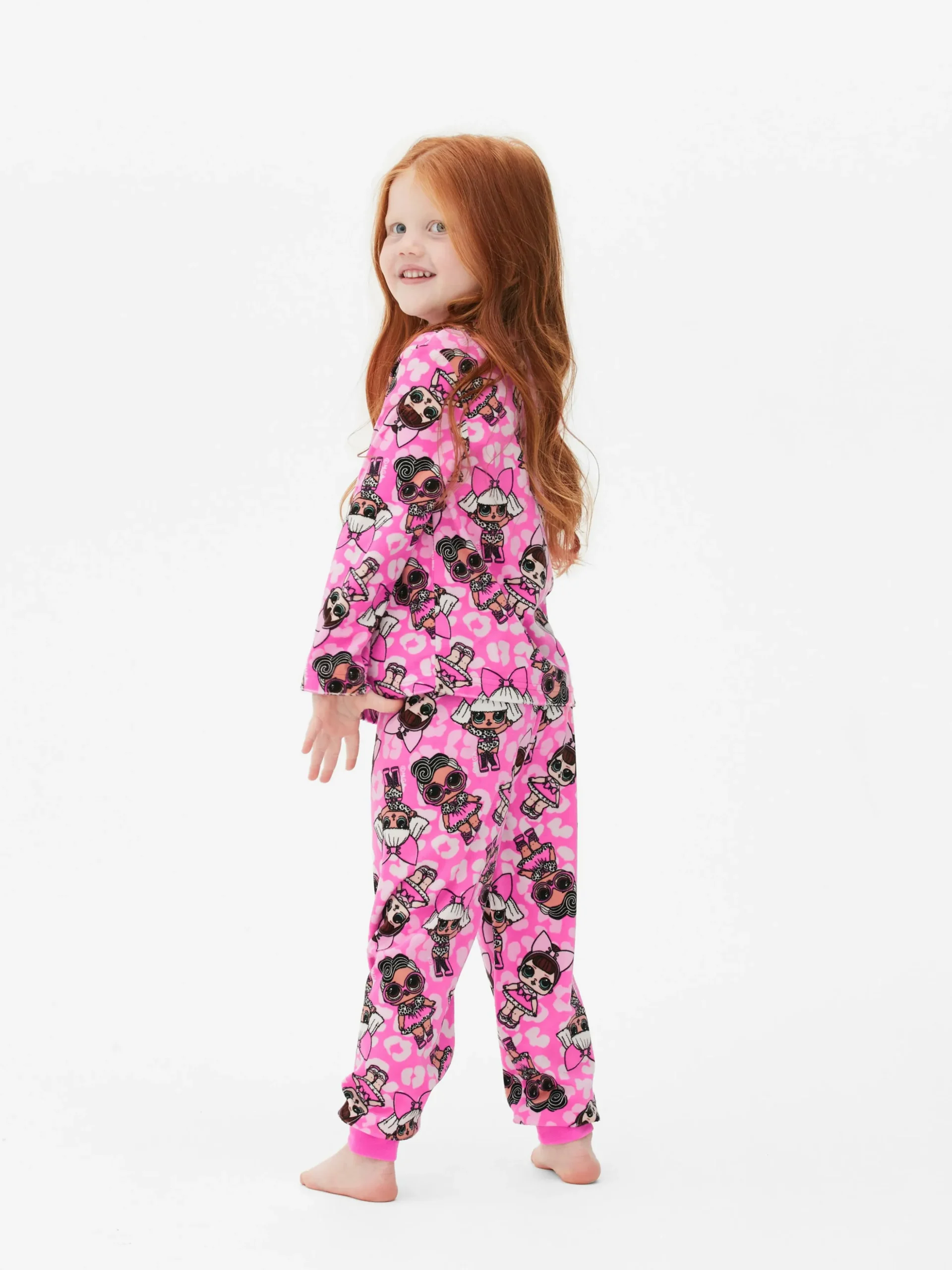 LOL Surprise ! Pyjamas En Velours