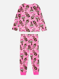 LOL Surprise ! Pyjamas En Velours
