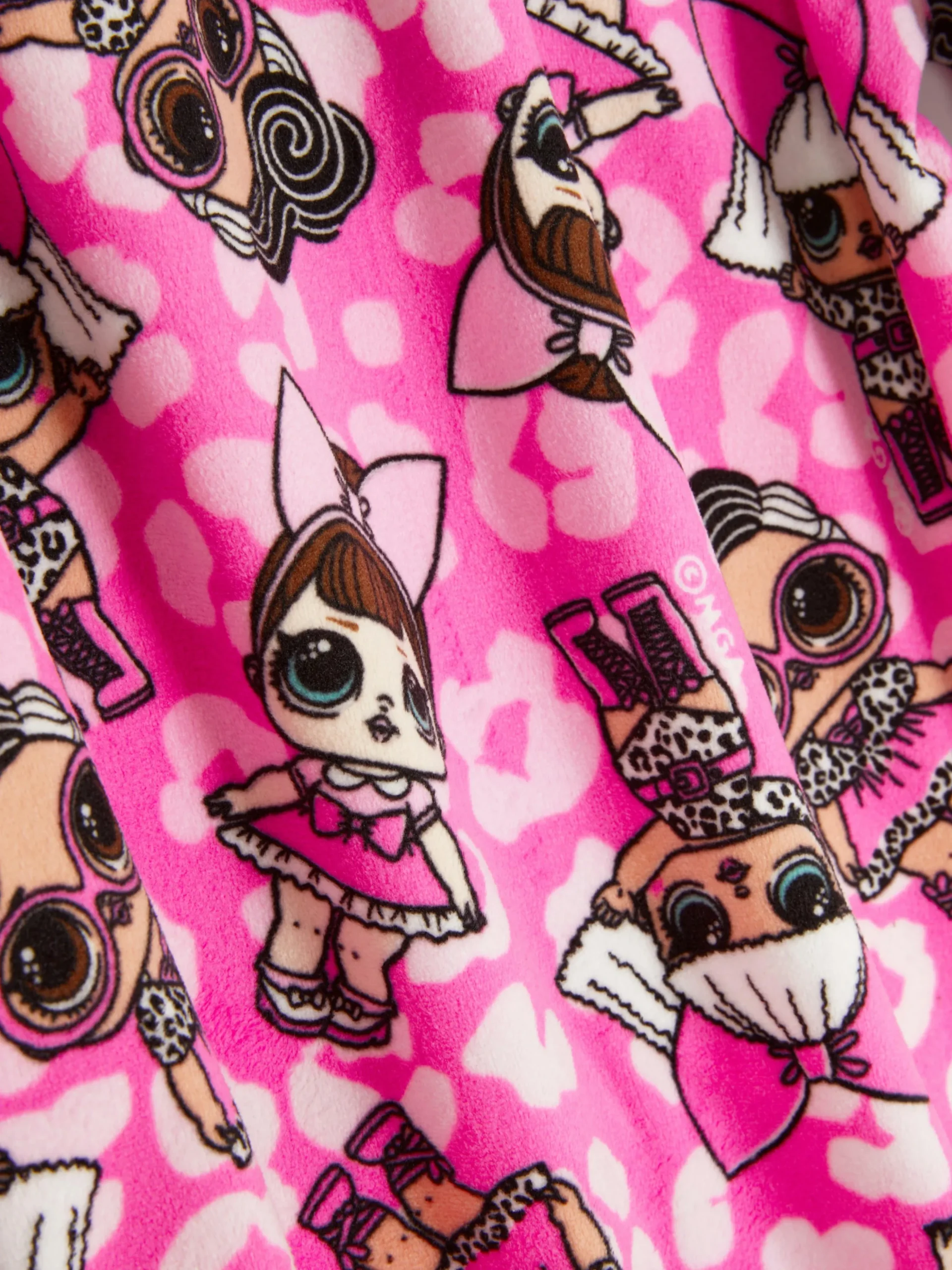LOL Surprise ! Pyjamas En Velours
