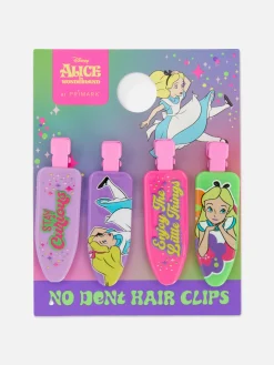 Lot De 4 Barrettes Sans Marque Disney
