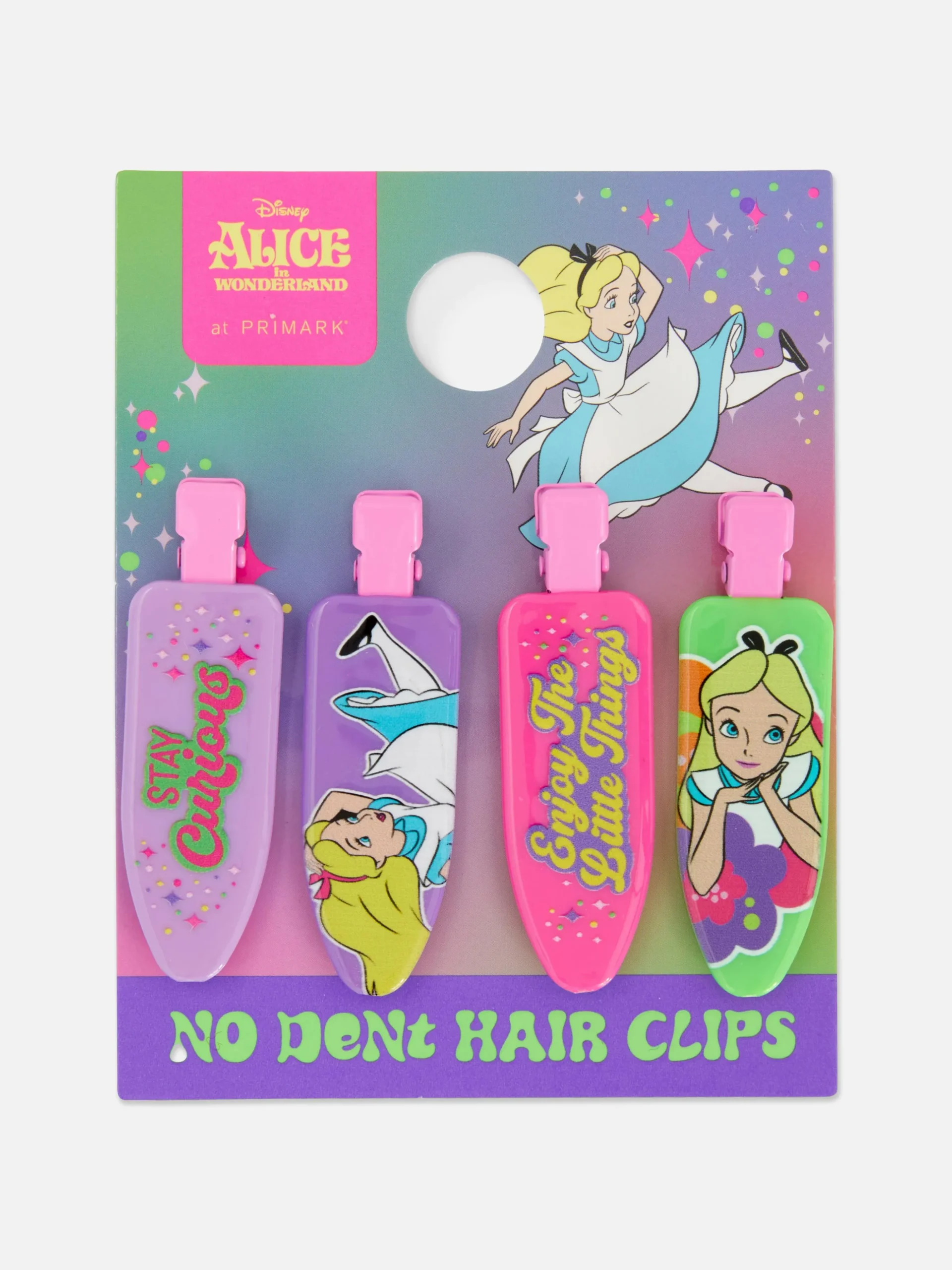 Lot De 4 Barrettes Sans Marque Disney