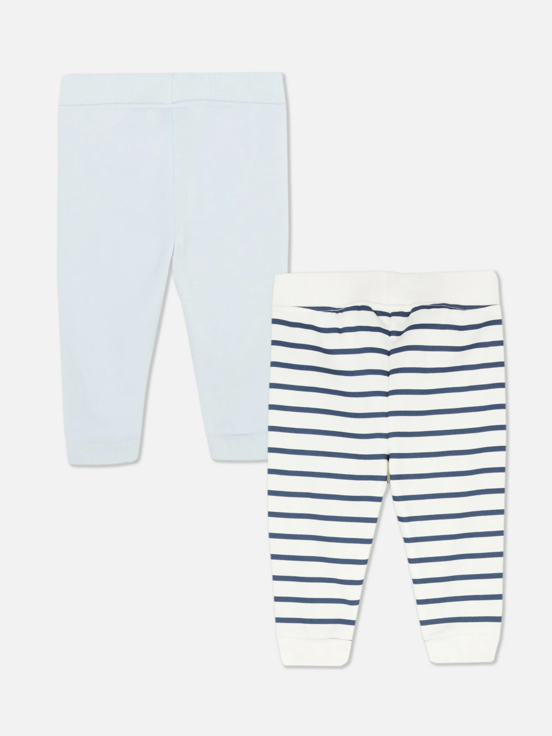 Lot De 2 Bas De Jogging à Revers