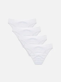 Lot De 4 Bas De Maillots De Bain