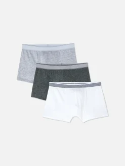 Lot De 5 Boxers Ton Sur Ton
