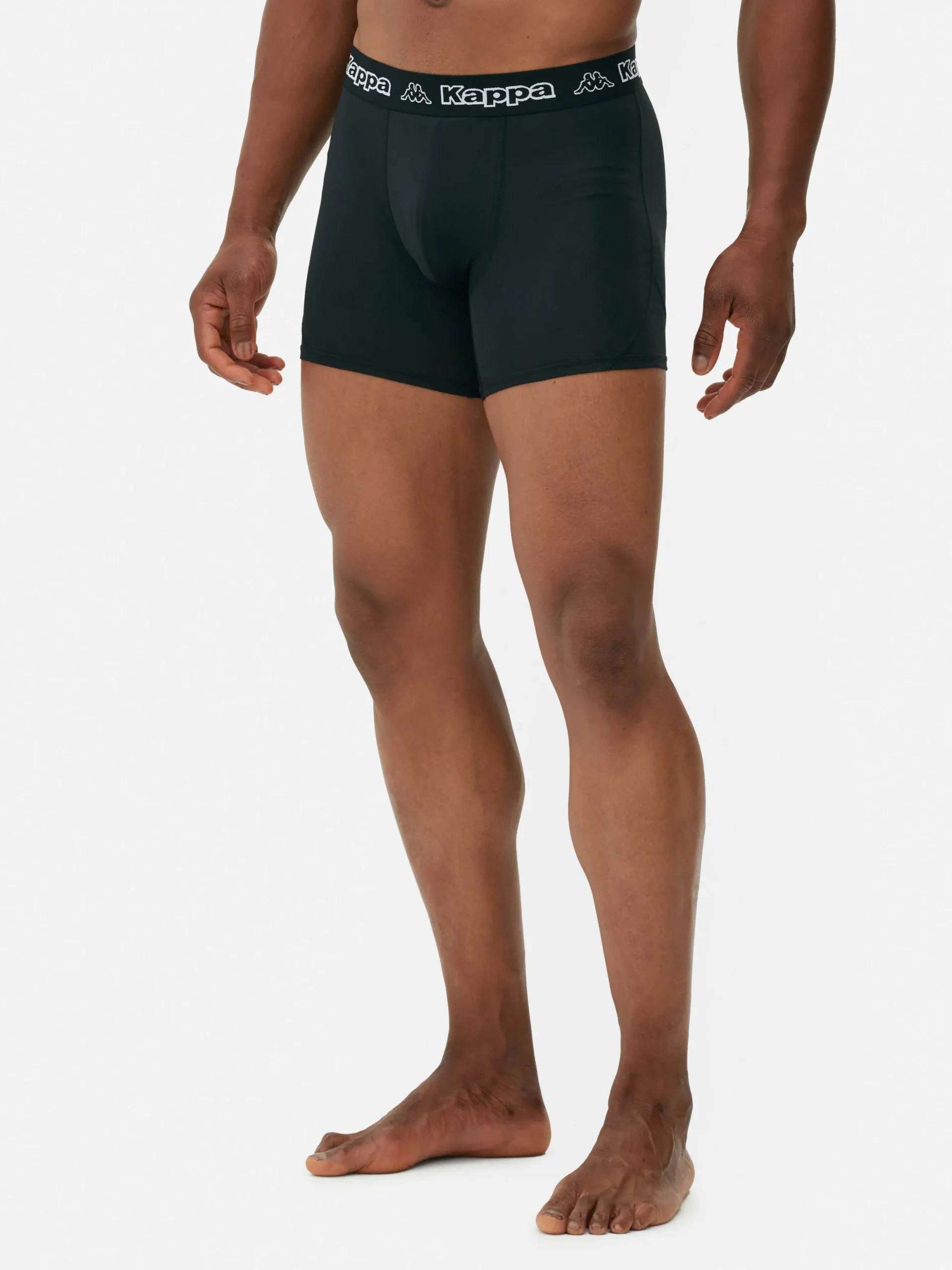 Lot De 3 Caleçons Kappa X Primark