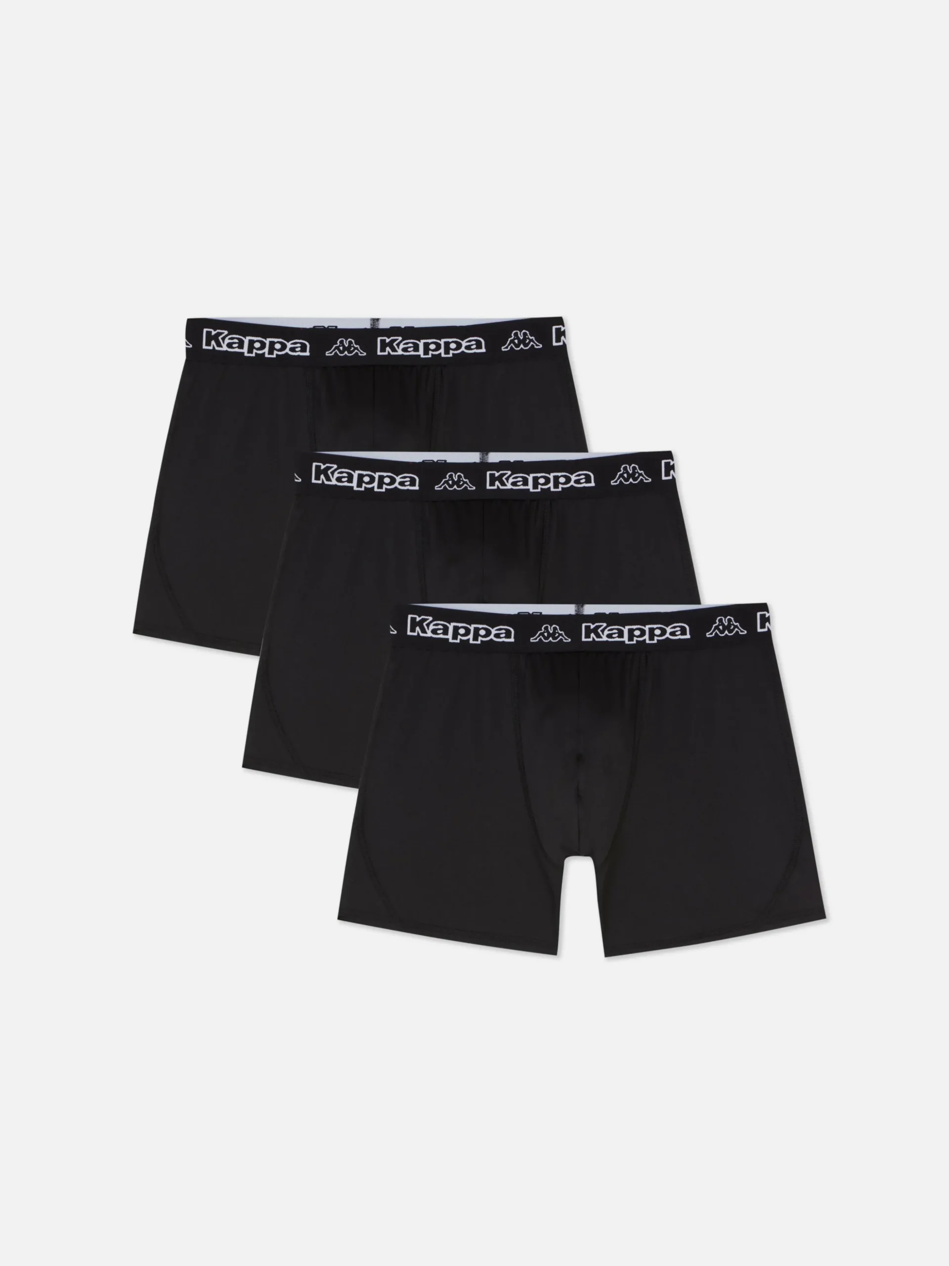 Lot De 3 Caleçons Kappa X Primark