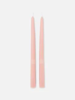 Lot De 2 Chandelles