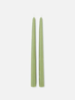 Lot De 2 Chandelles