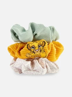 Lot De 3 Chouchous Disney Le Roi Lion