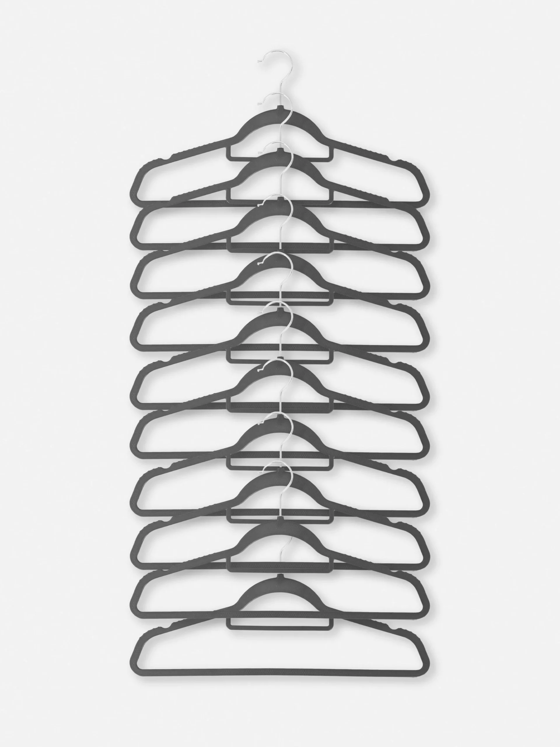 Lot De 10 Cintres Pour Vêtements