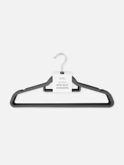 Lot De 10 Cintres Pour Vêtements