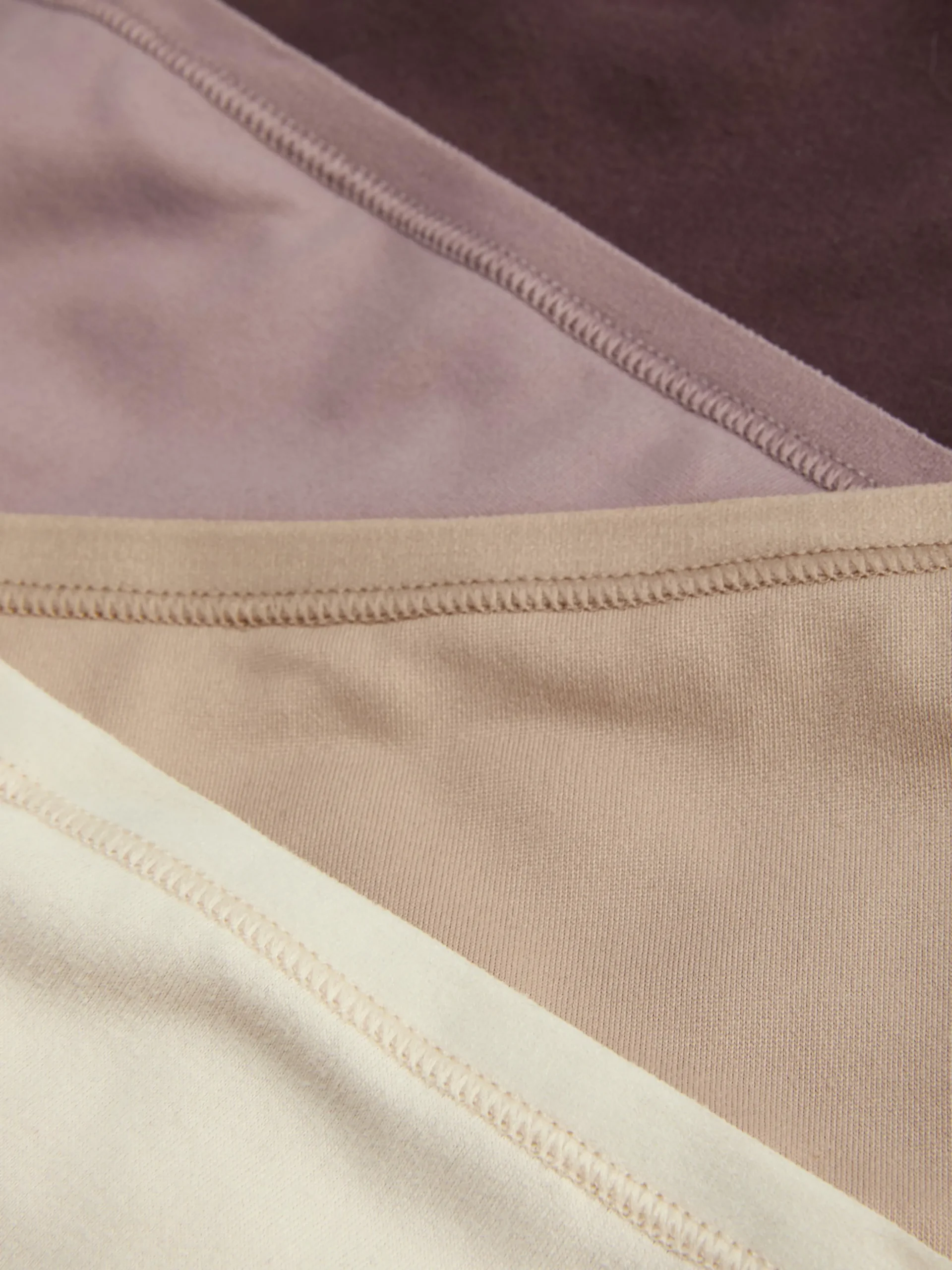 Lot De 4 Culottes échancrées