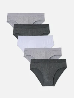 Lot De 5 Culottes En Modal