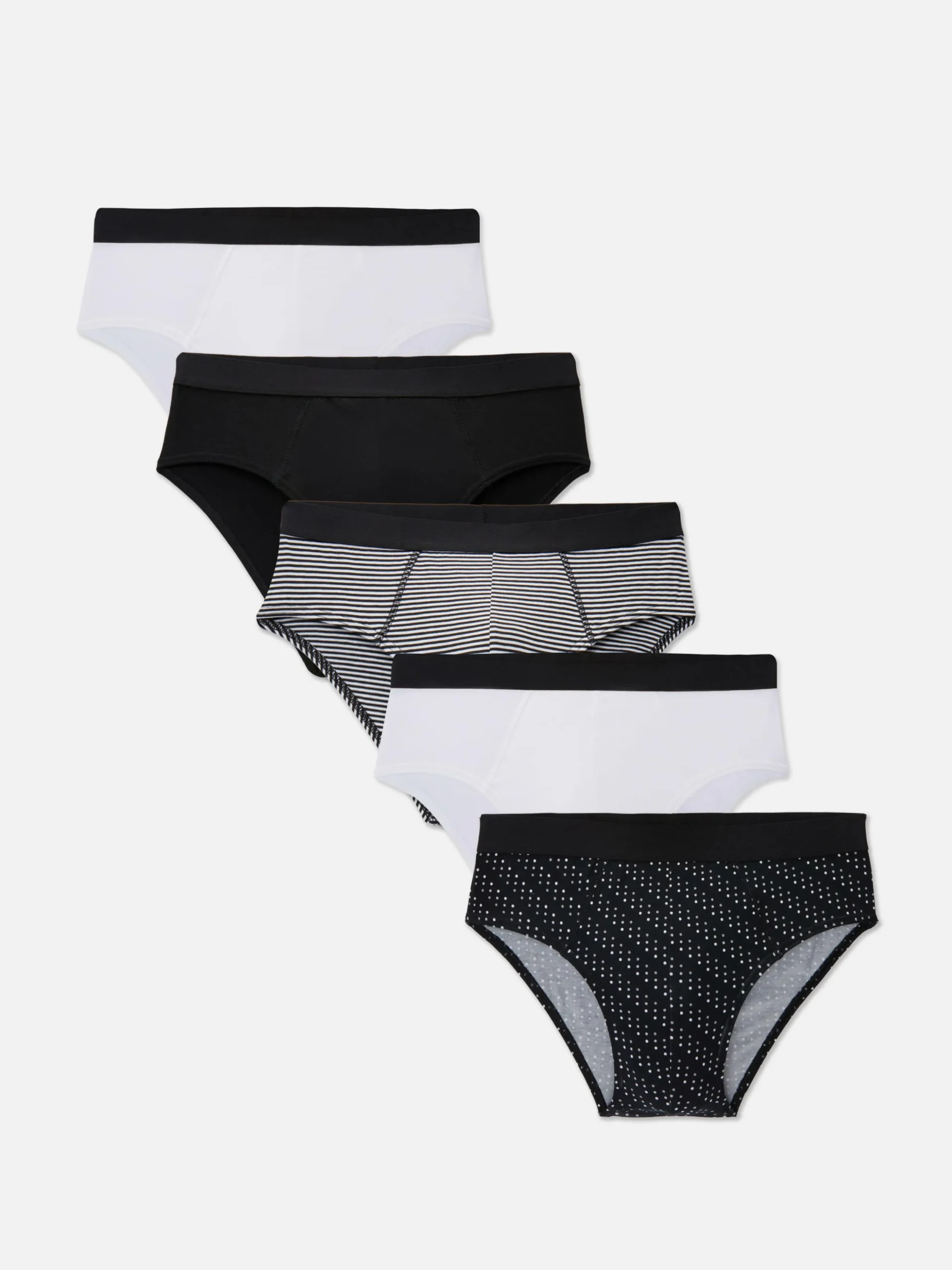Lot De 5 Culottes Variées