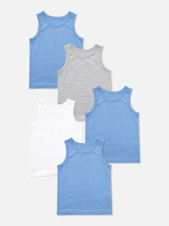 Lot De 5 Débardeurs