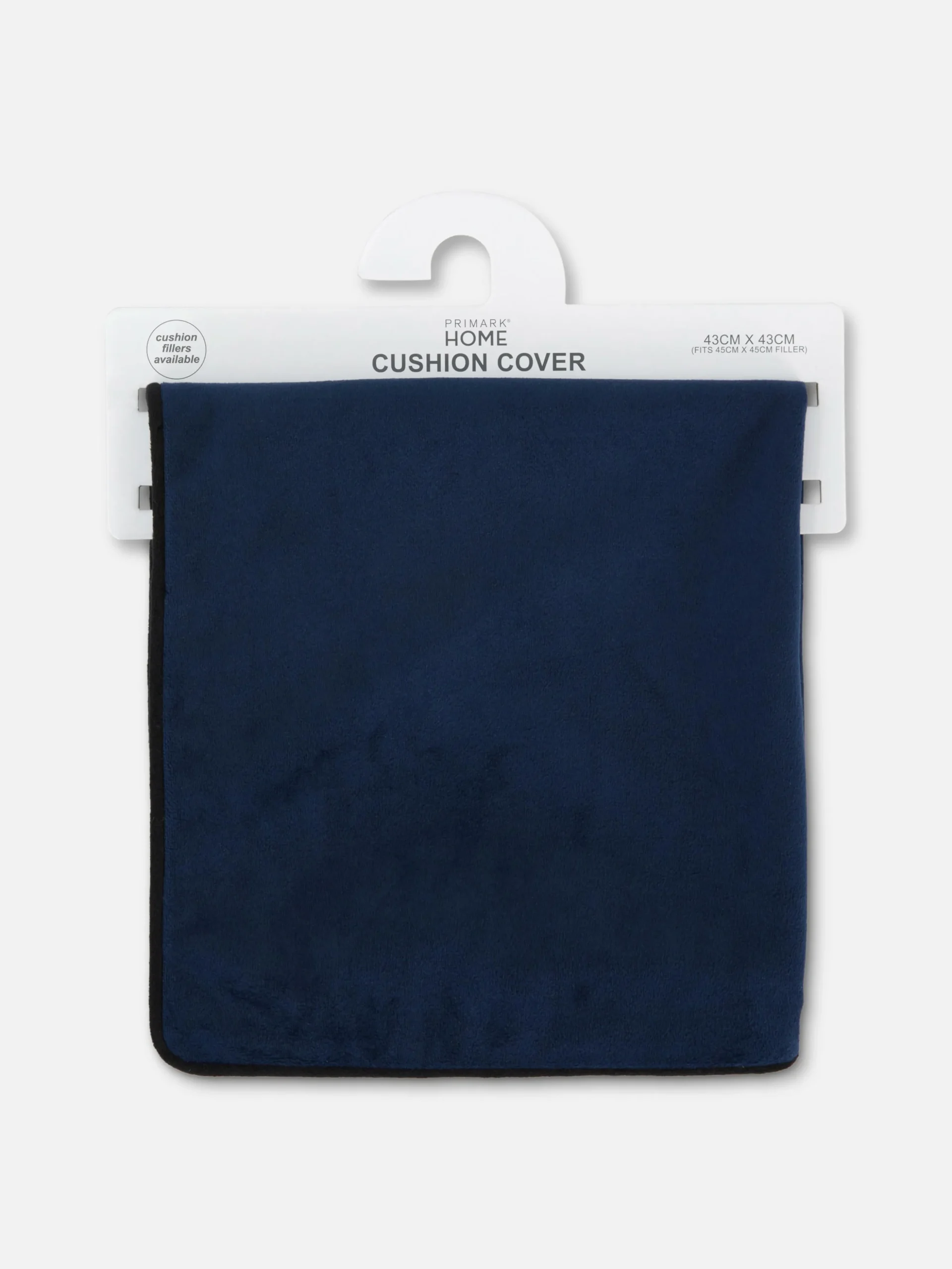 Lot De 2 Housses De Coussin En Velours