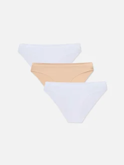 Lot De 3 Mini Culottes Invisibles