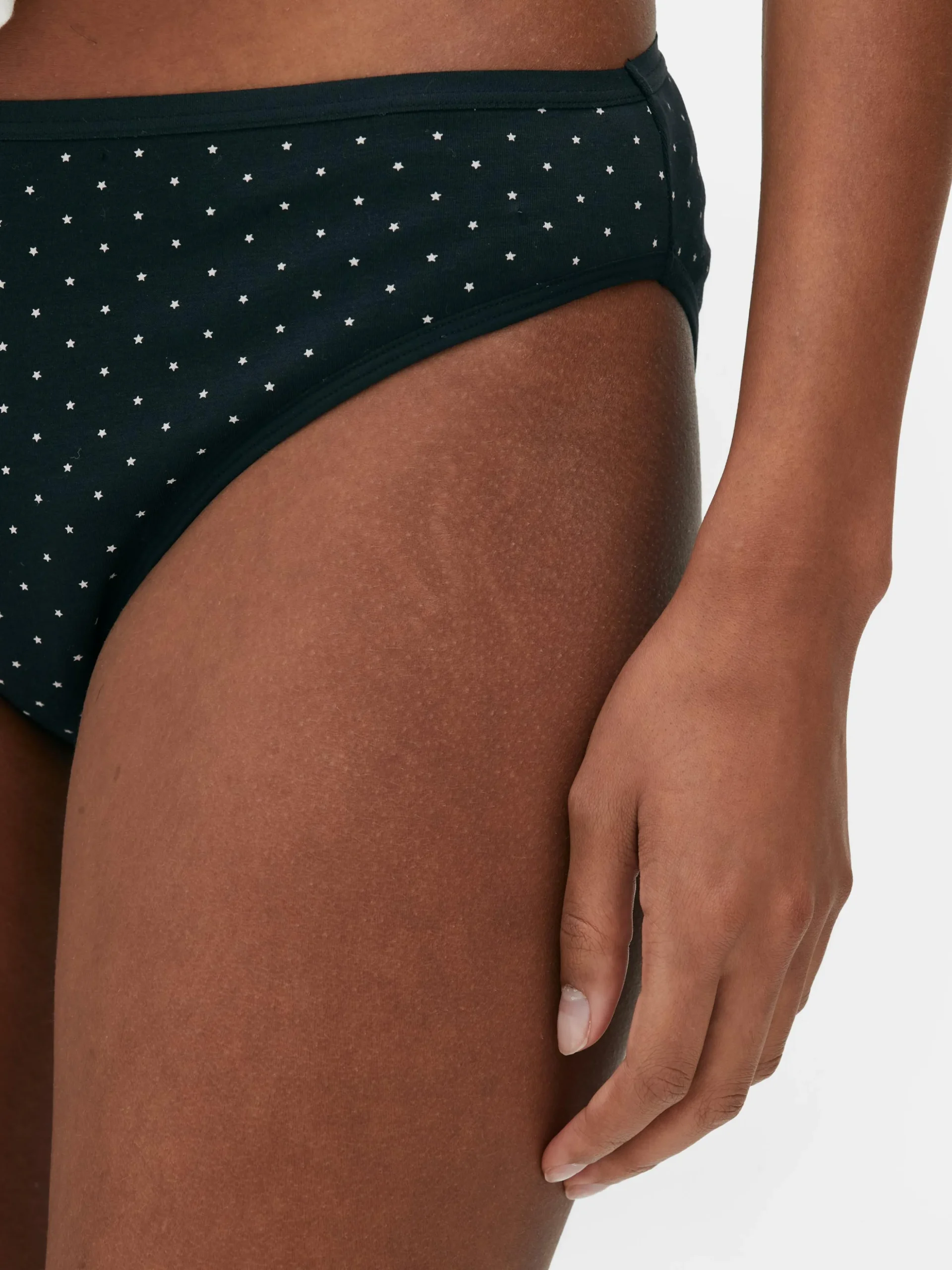 Lot De 3 Mini Culottes Menstruelles Variées