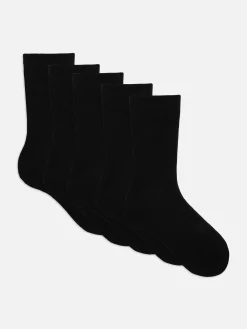 Lot De 5 Paires De Chaussettes économiques