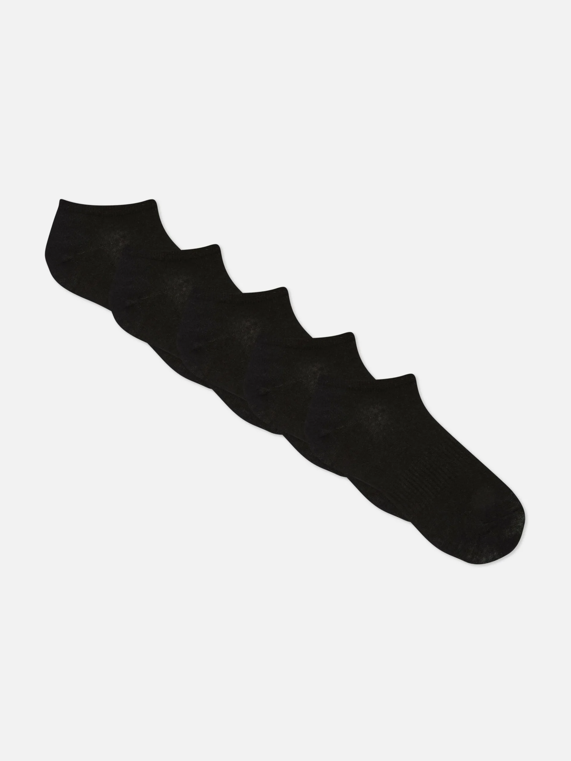 Lot De 5 Paires De Chaussettes Pour Baskets