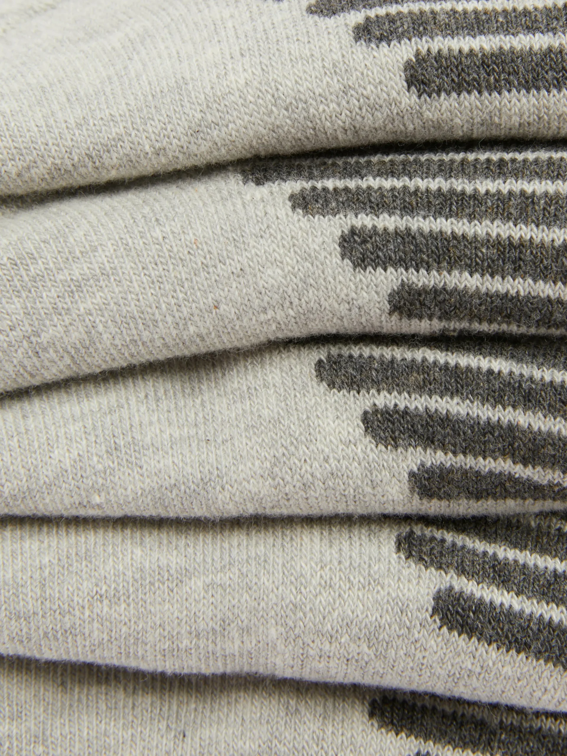 Lot De 5 Paires De Chaussettes Pour Baskets