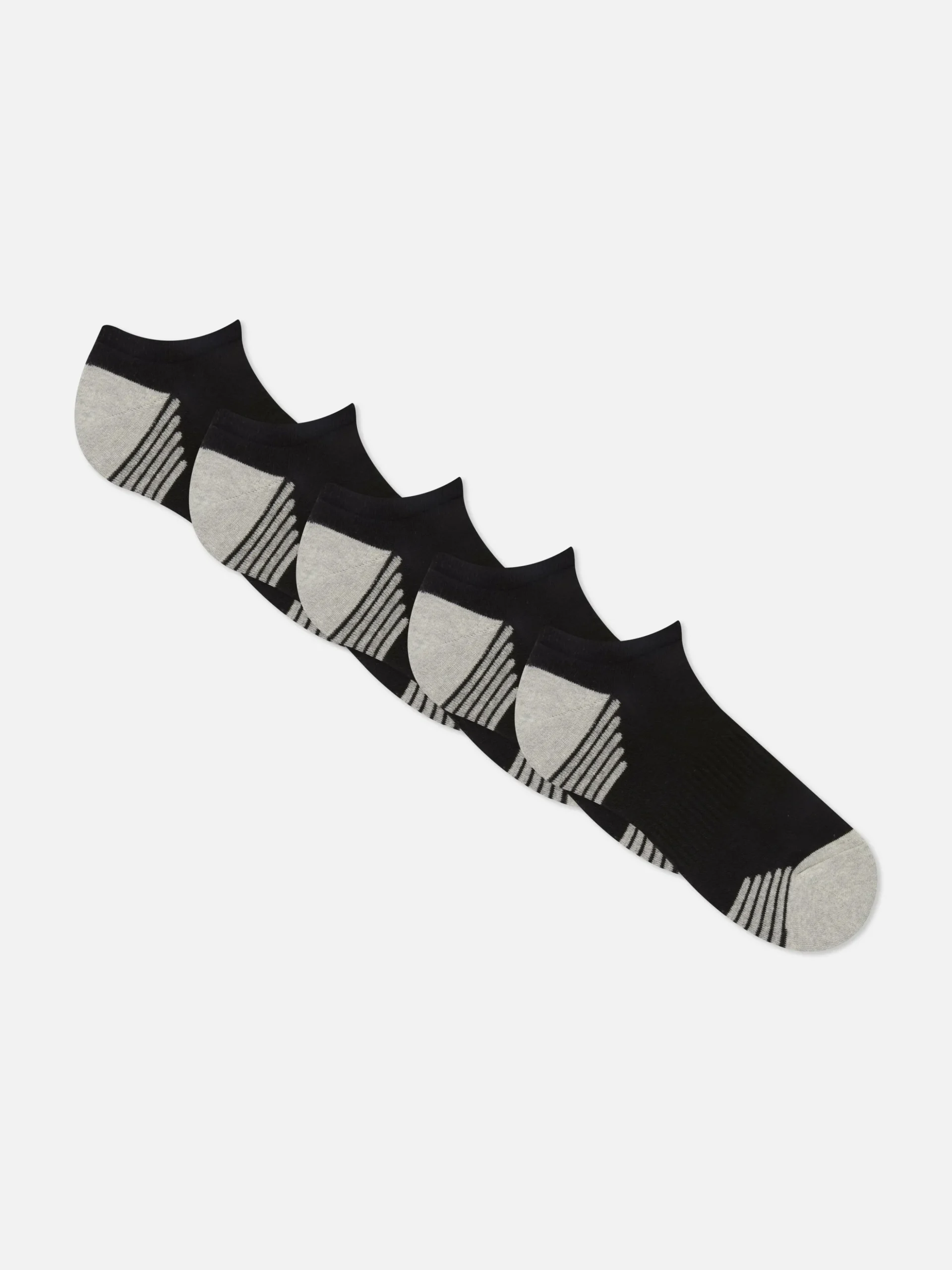 Lot De 5 Paires De Chaussettes Pour Baskets