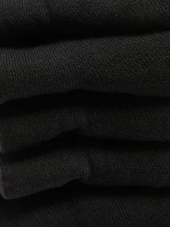 Lot De 5 Paires De Chaussettes De Sport