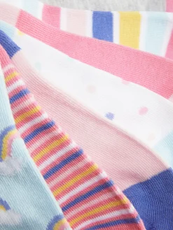 Lot De 7 Paires De Chaussettes Pour Baskets