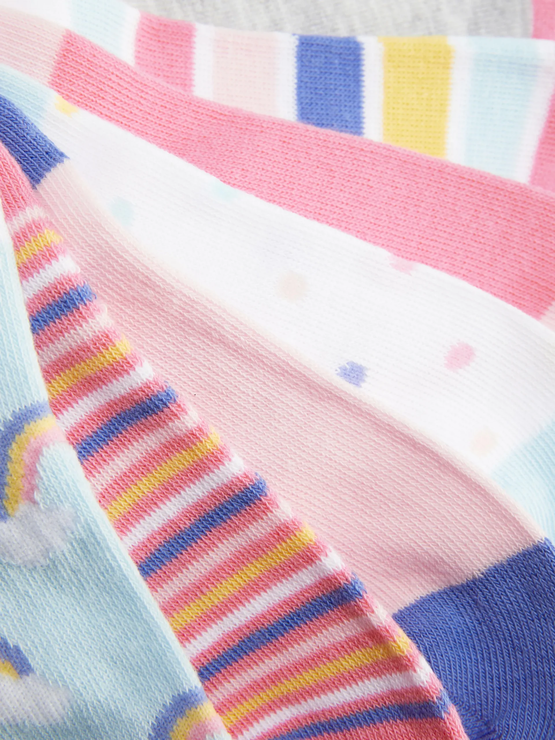 Lot De 7 Paires De Chaussettes Pour Baskets