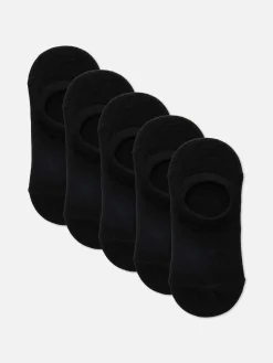 Lot De 5 Paires De Chaussettes Pour Baskets