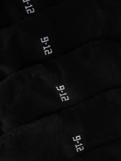 Lot De 5 Paires De Chaussettes Pour Baskets