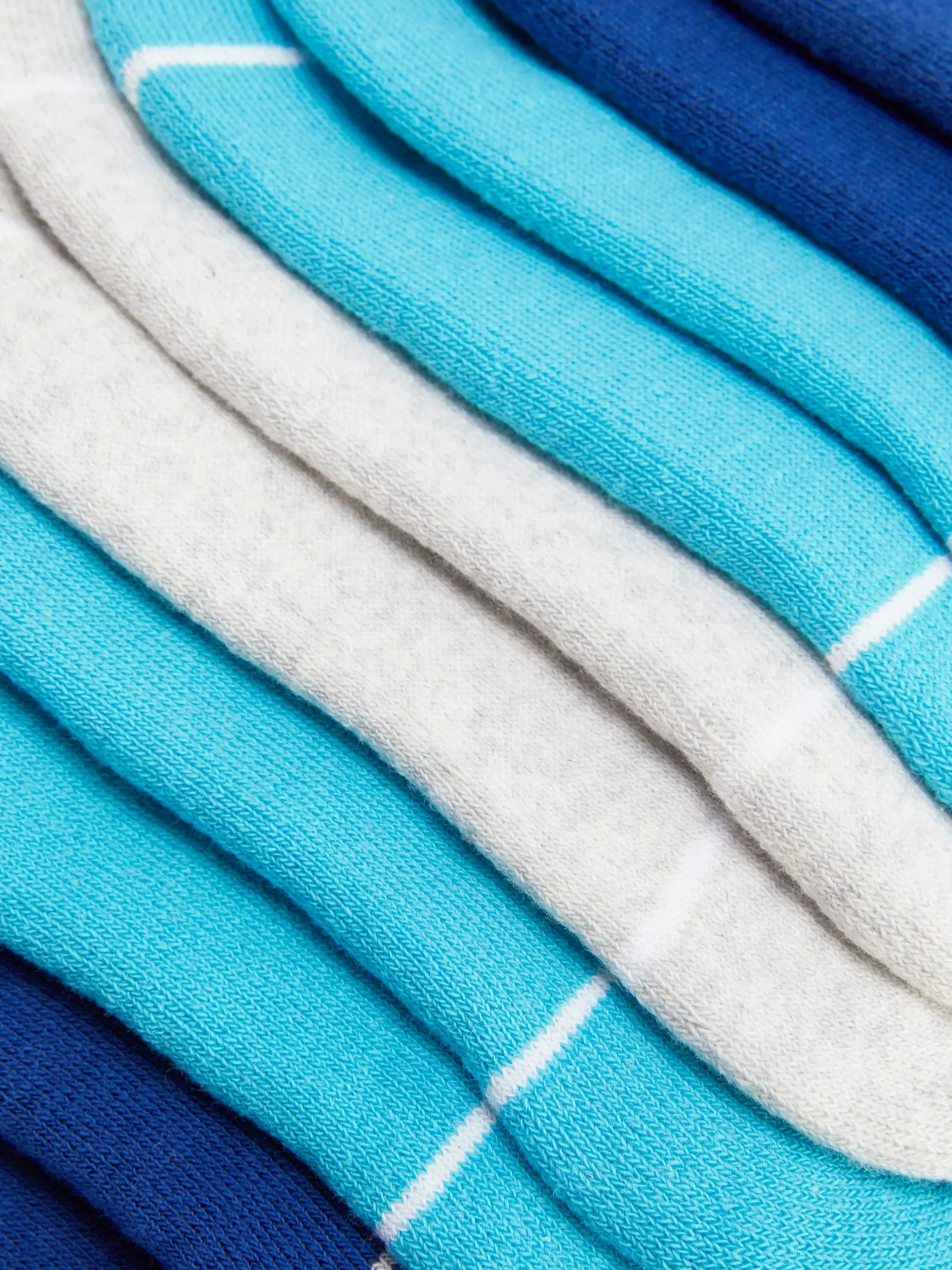 Lot De 5 Paires De Chaussettes De Sport En Tissu-éponge