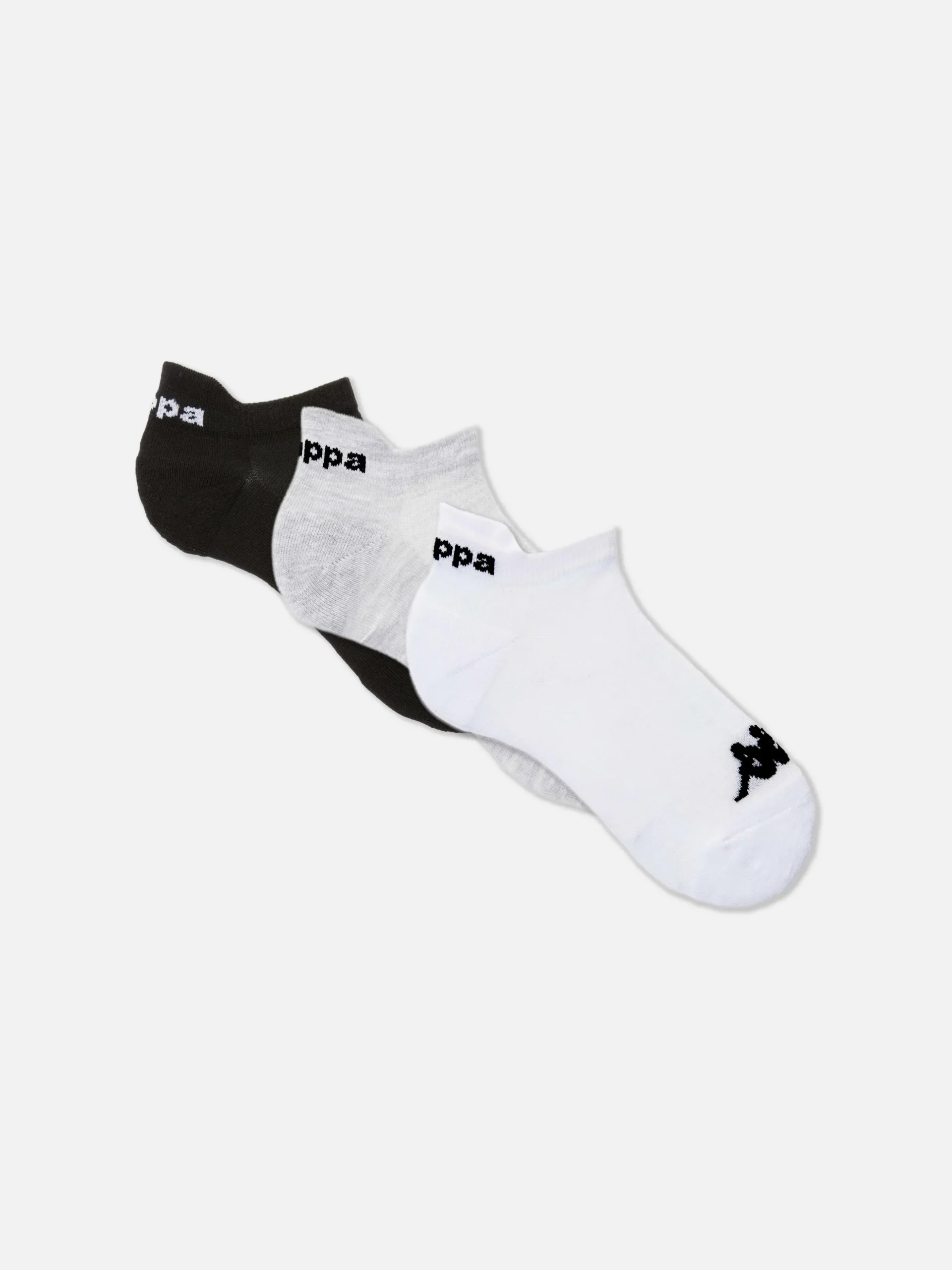 Lot De 3 Paires De Chaussettes Kappa X Primark