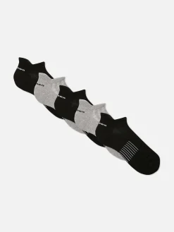 Lot De 5 Paires De Chaussettes De Sport Wilson