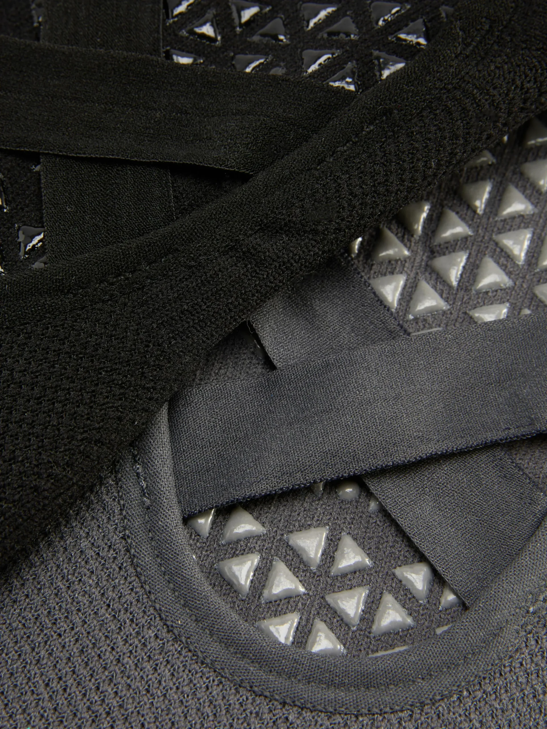 Lot De 2 Paires De Chaussettes De Yoga