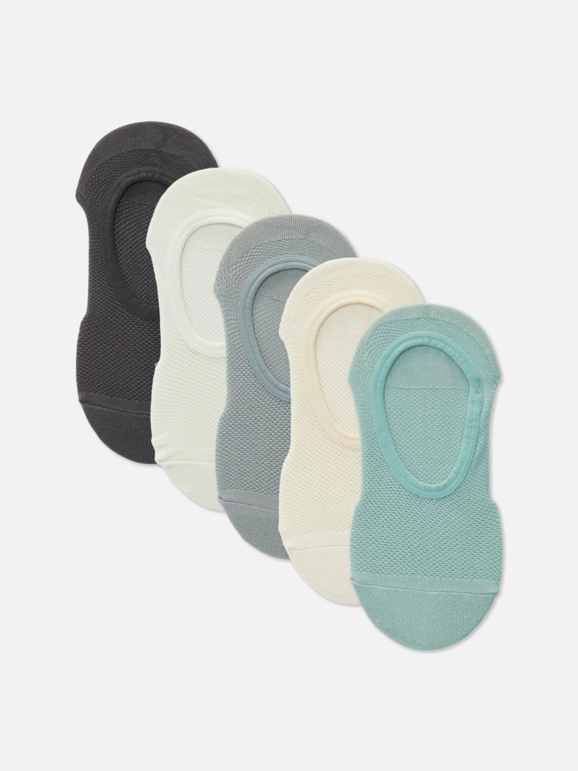 Lot De 5 Paires De Chaussettes De Sport