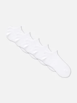 Lot De 5 Paires De Chaussettes De Sport Essential