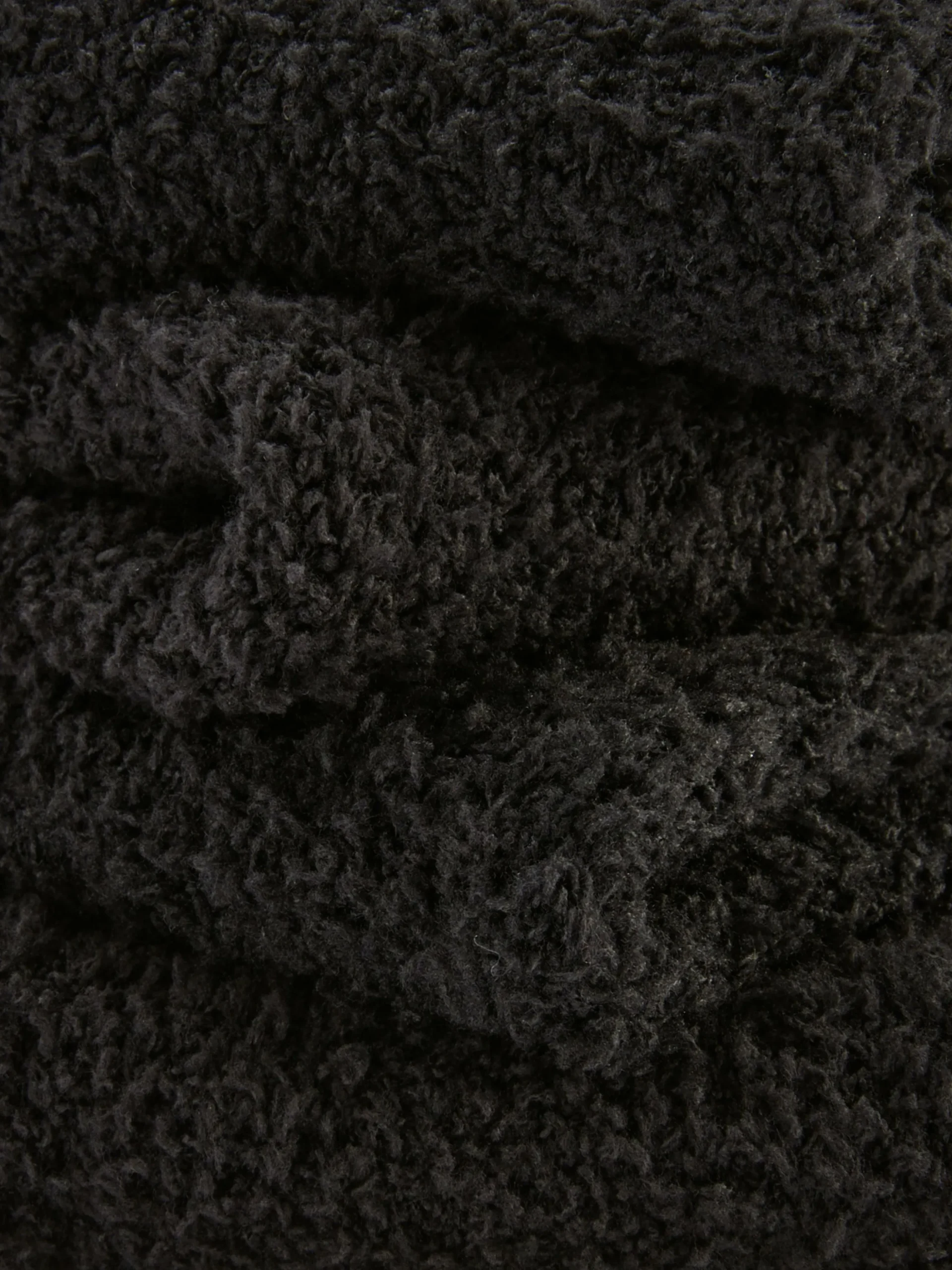 Lot De 2 Paires De Chaussettes En Bouclé Duveteux