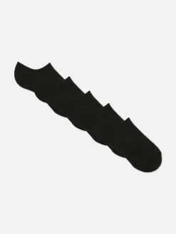 Lot De 5 Paires De Chaussettes Invisibles