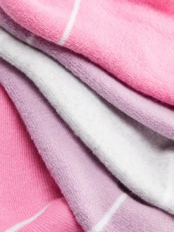 Lot De 5 Paires De Chaussettes En Tissu-éponge
