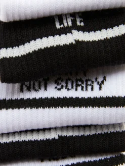Lot De 5 Paires De Chaussettes