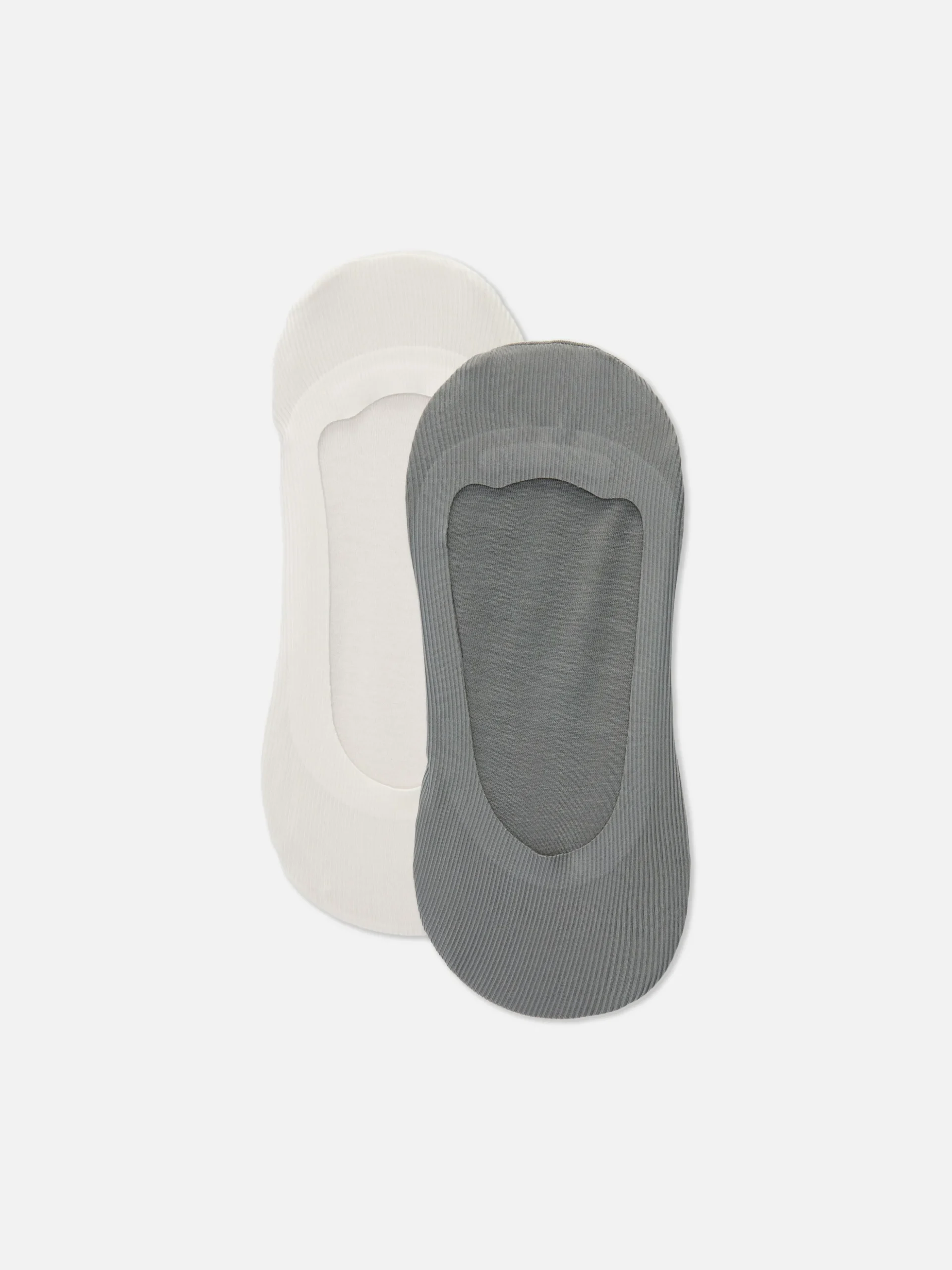 Lot De 2 Paires De Chaussettes En Microfibre